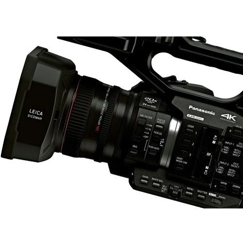 Panasonic AG-UX180 4K Premium Professional Camcorder