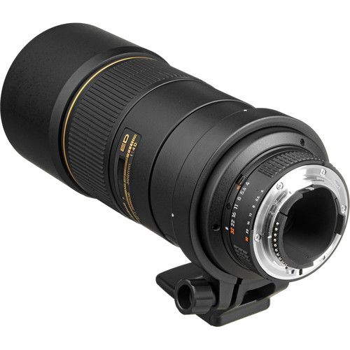 Nikon AF-S NIKKOR 300mm f/4D IF-ED Lens