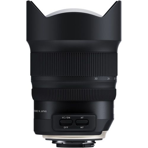 Tamron SP 15-30mm f/2.8 Di VC USD G2 Lens for Canon EF