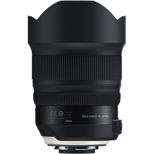 Tamron SP 15-30mm f/2.8 Di VC USD G2 Lens for Canon EF