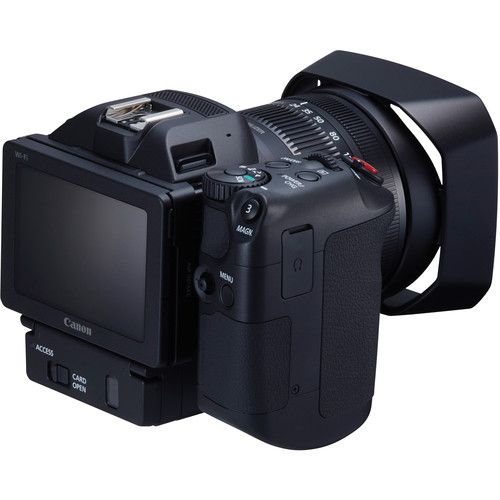 Canon XC10 4K Professional Camcorder