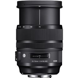 Sigma 24-70mm f/2.8 DG OS HSM Art Lens for Canon EF