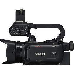 Canon XA40 Professional UHD 4K Camcorder