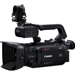 Canon XA55 Professional UHD 4K Camcorder