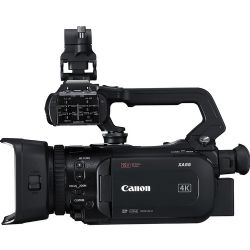 Canon XA55 Professional UHD 4K Camcorder