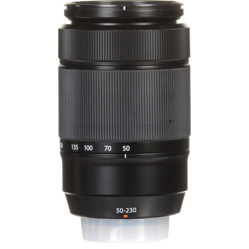 FUJIFILM XC 50-230mm f/4.5-6.7 OIS II Lens (Black)