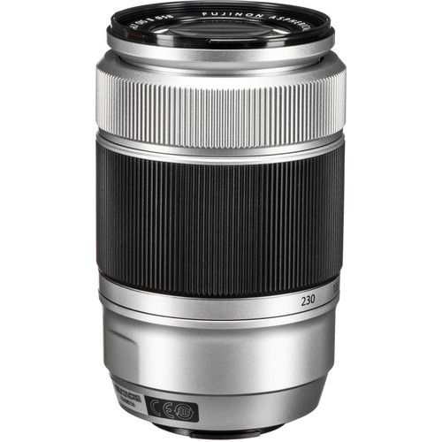 FUJIFILM XC 50-230mm f/4.5-6.7 OIS II Lens (Silver)