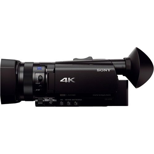 Sony FDR-AX700 4K Camcorder