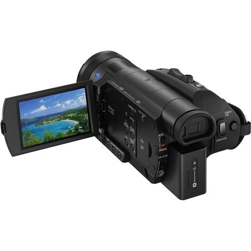 Sony FDR-AX700 4K Camcorder