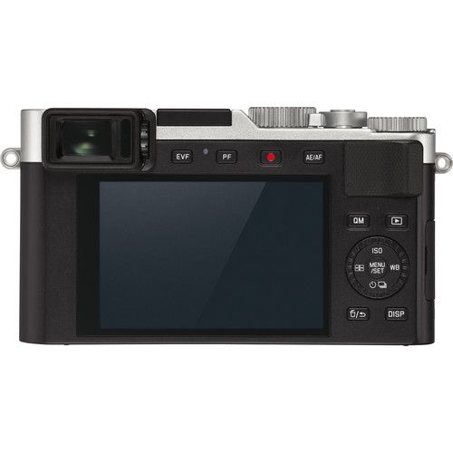 Leica D-Lux 7 Digital Camera Silver