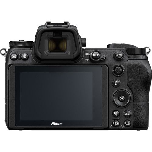 Nikon Z7 Mirrorless Digital Camera with 24-70mm Lens