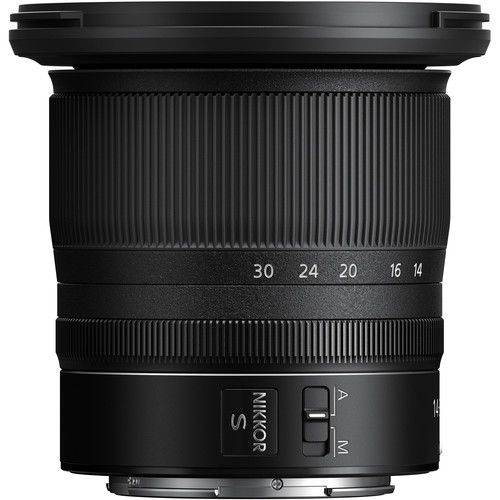 Nikon NIKKOR Z 14-30mm f/4 S Lens