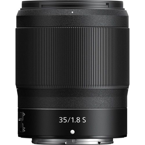 Nikon NIKKOR Z 35mm f/1.8 S Lens