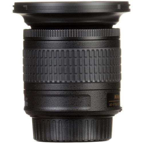 Nikon AF-P DX NIKKOR 10-20mm f/4.5-5.6G VR Lens