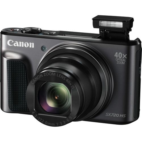 Canon PowerShot SX720 HS Digital Camera