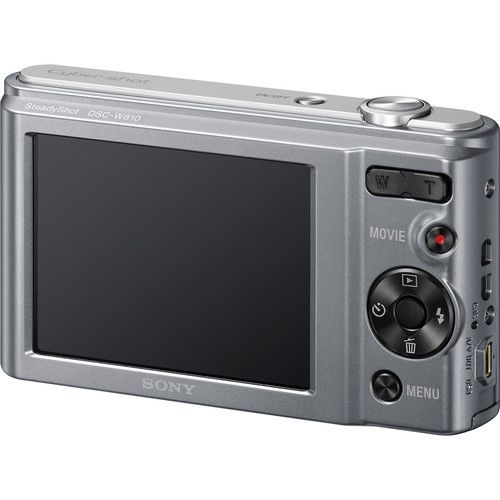 Sony Cyber-shot DSC-W810 Digital Camera