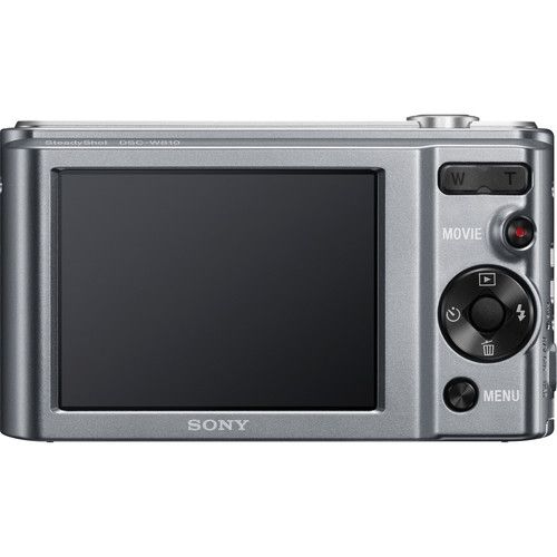 Sony Cyber-shot DSC-W810 Digital Camera