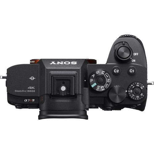 Sony Alpha a7R IV Mirrorless Digital Camera (Body)