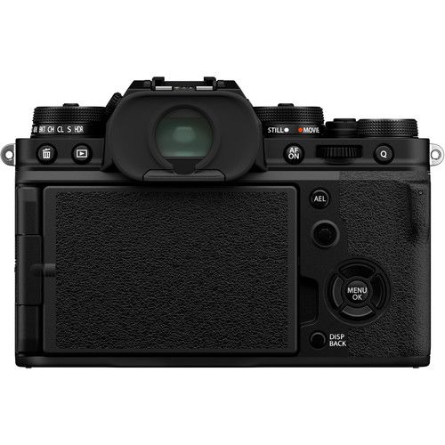 FUJIFILM X-T4 Mirrorless Digital Camera with 16-80mm Lens (Black)