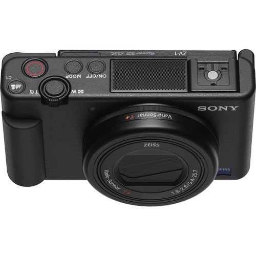 Sony ZV-1 Digital Camera (Black)