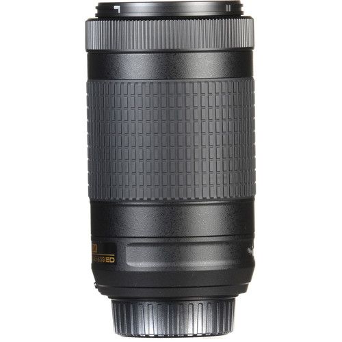 Nikon AF-P DX NIKKOR 70-300mm f/4.5-6.3G ED Lens