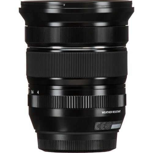 FUJIFILM XF 10-24mm f/4 R OIS WR Lens