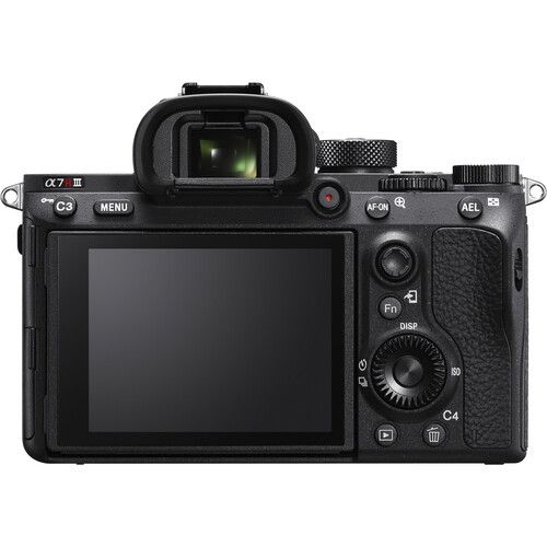 Sony Alpha a7R IIIA Mirrorless Digital Camera (Body Only)