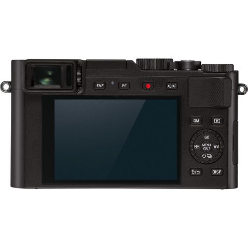 Leica D-Lux 7 Digital Camera (Black)