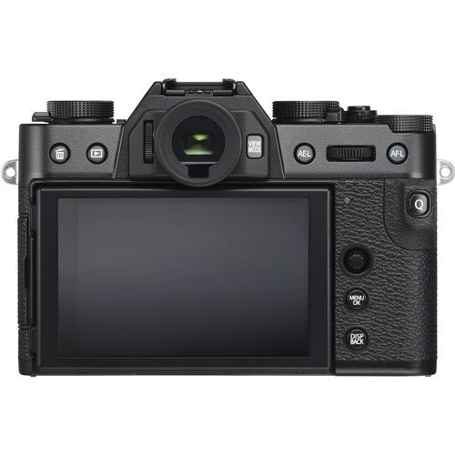 FUJIFILM X-S10 Mirrorless Digital Camera with 18-55mm Lens