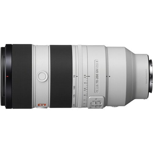 Sony FE 70-200mm f/2.8 GM OSS II Lens