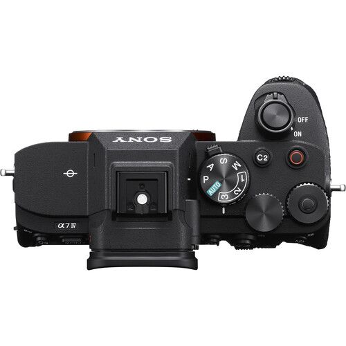 Sony Alpha a7 IV Mirrorless Digital Camera (Body Only)