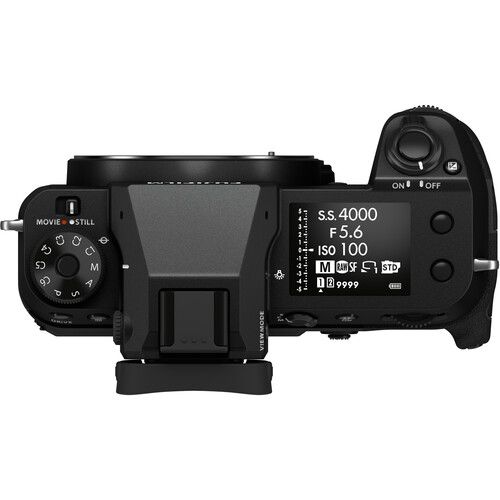 FUJIFILM GFX 100S Medium Format Mirrorless Camera (Body Only)