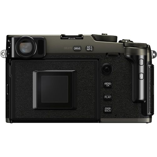 FUJIFILM X-Pro3 Mirrorless Digital Camera (Dura Black)