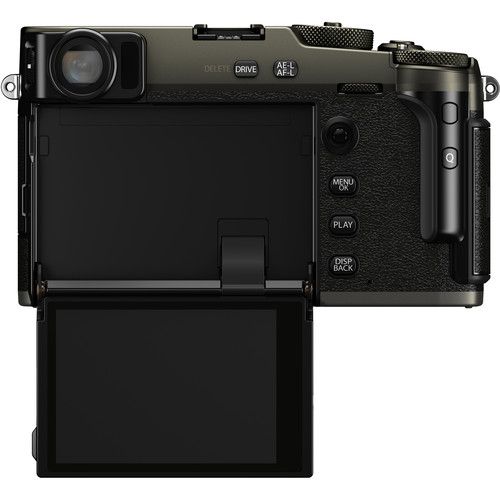 FUJIFILM X-Pro3 Mirrorless Digital Camera (Dura Black)