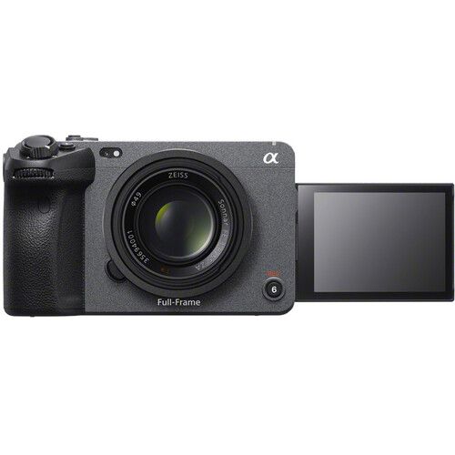 Sony FX3 Full-Frame Cinema Camera