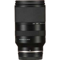 Tamron 18-300mm f/3.5-6.3 Di III-A VC VXD Lens for Sony E