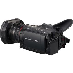 Panasonic HC-X1500 UHD 4K HDMI Pro Camcorder with 24x Zoom