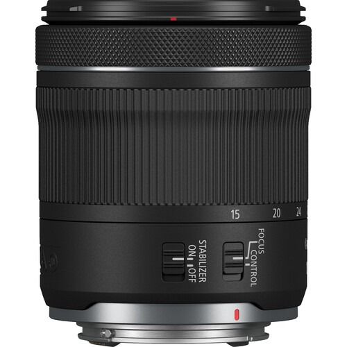 Canon RF 15-30mm f/4.5-6.3 IS STM Lens