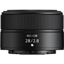 Nikon NIKKOR Z 28mm f/2.8 Lens
