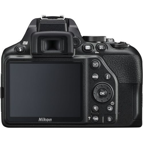 Nikon D3500 24.2 Megapixel Compact DSLR Body Only