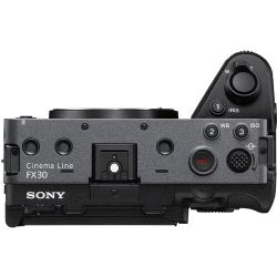 Sony FX30 Digital Cinema Camera