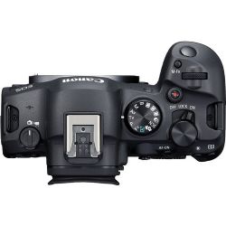 Canon EOS R6 Mark II Mirrorless Camera with 24-105mm f/4 Lens