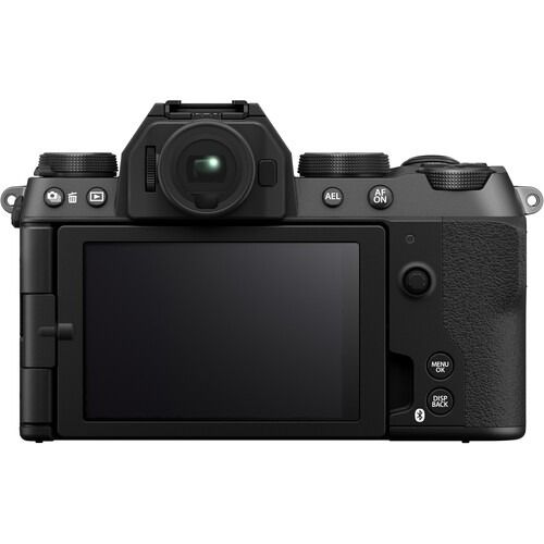 FUJIFILM X-S20 Mirrorless Camera (Black)