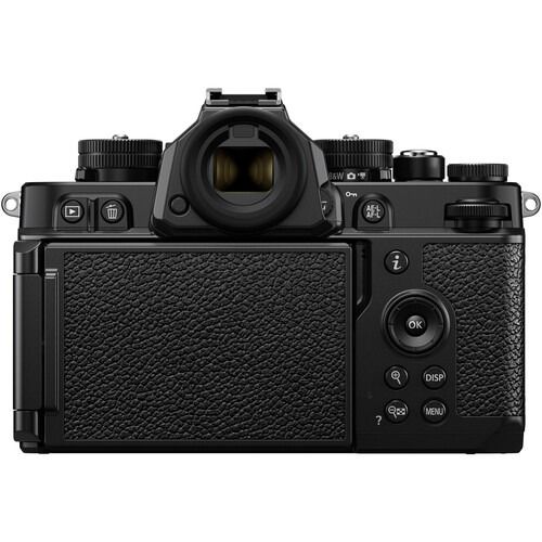 Nikon Zf Mirrorless Camera with 24-70mm f/4 Lens