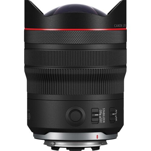 Canon RF 10-20mm f/4 L IS STM Lens (Canon RF)