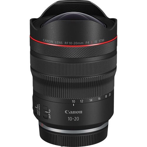 Canon RF 10-20mm f/4 L IS STM Lens (Canon RF)