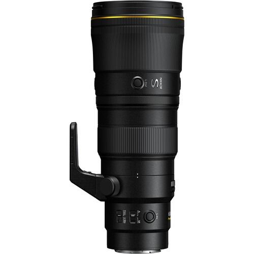 Nikon NIKKOR Z 600mm f/6.3 VR S Lens (Nikon Z)