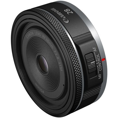 Canon RF 28mm f/2.8 STM Lens (Canon RF)