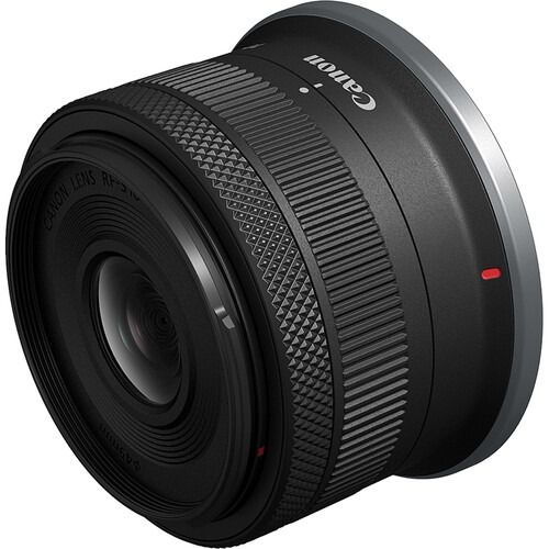 Canon RF-S 10-18mm f/4.5-6.3 IS STM Lens (Canon RF)