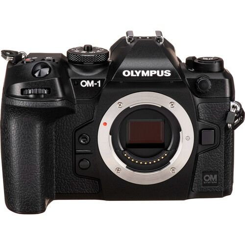 OM SYSTEM OM-1 Mirrorless Camera